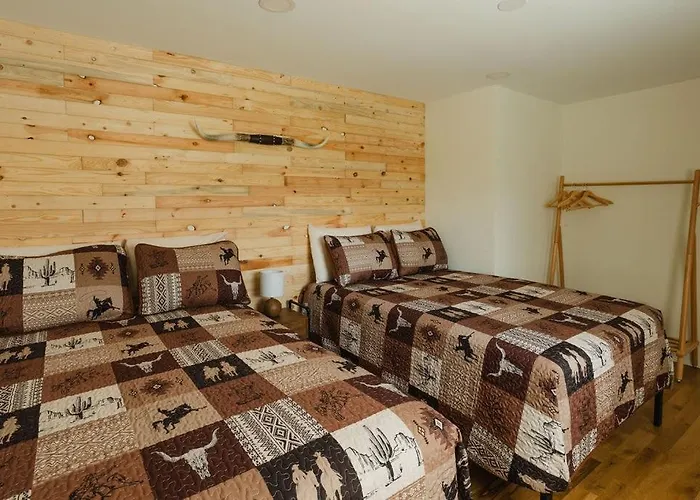 Rustic Barn Retreat Апартаменты *